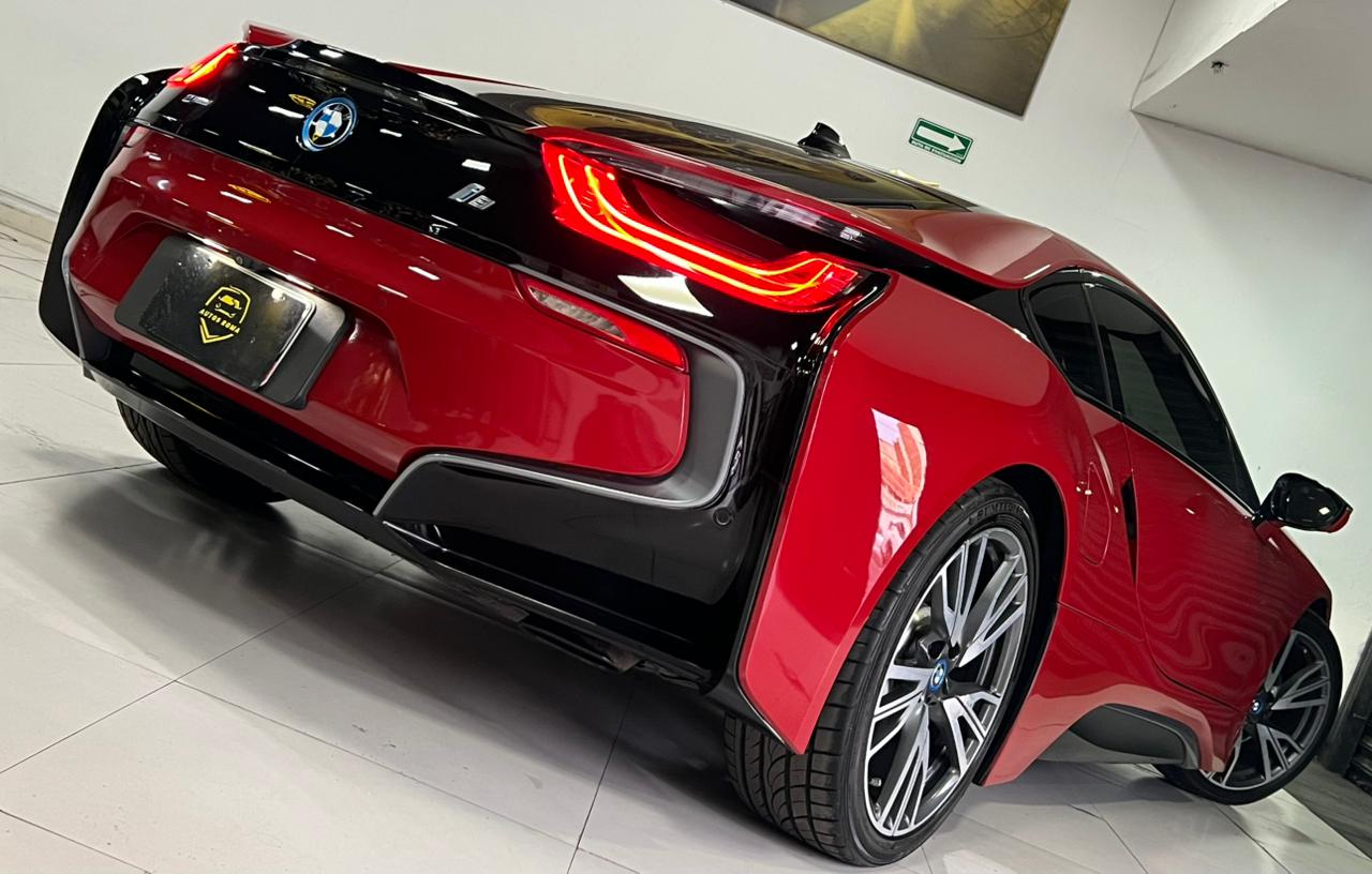 BMW i8 EDITION RED (8907) - Image 29