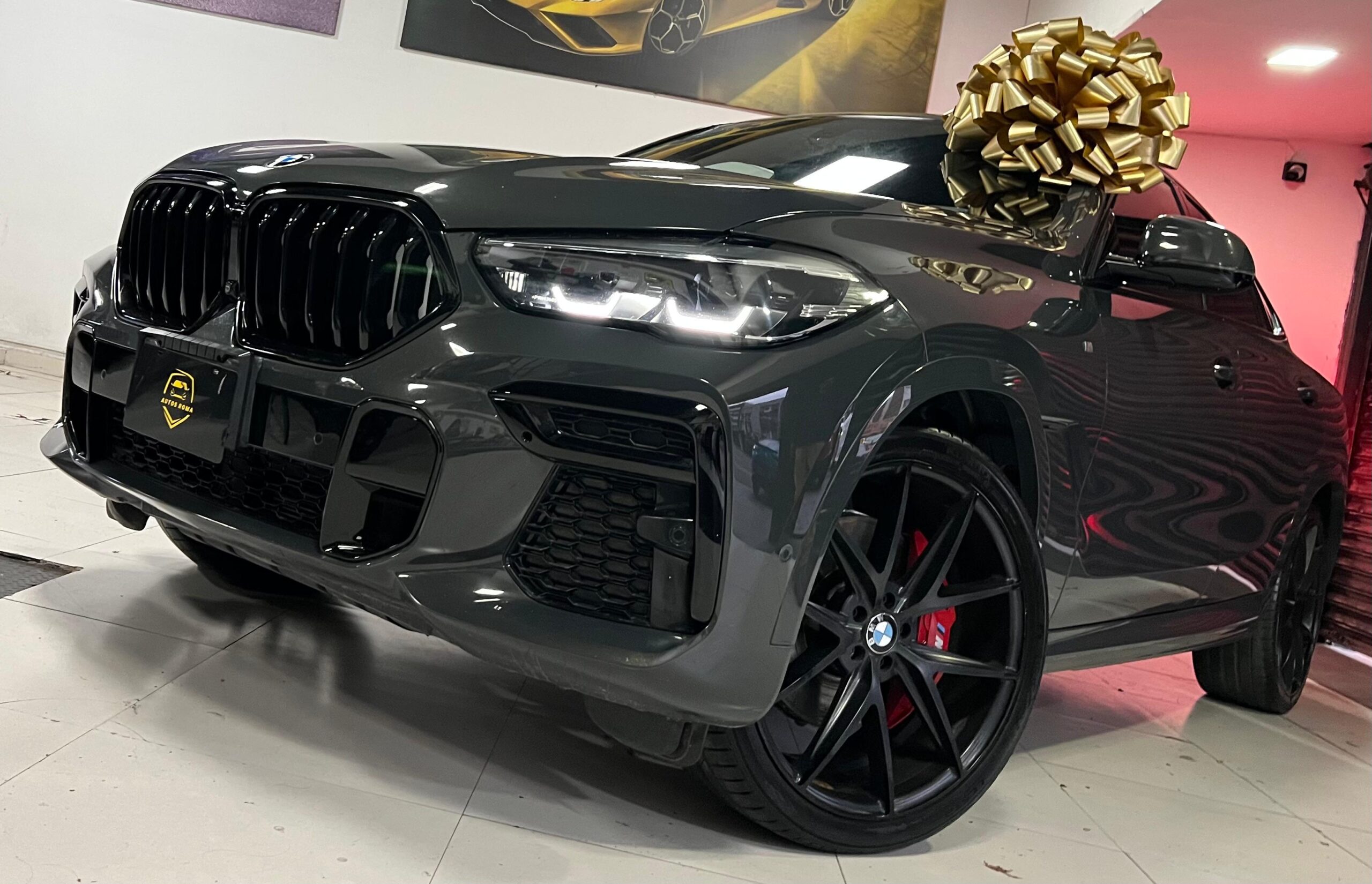 BMW X6 40 M SPORT (3605) - Image 20