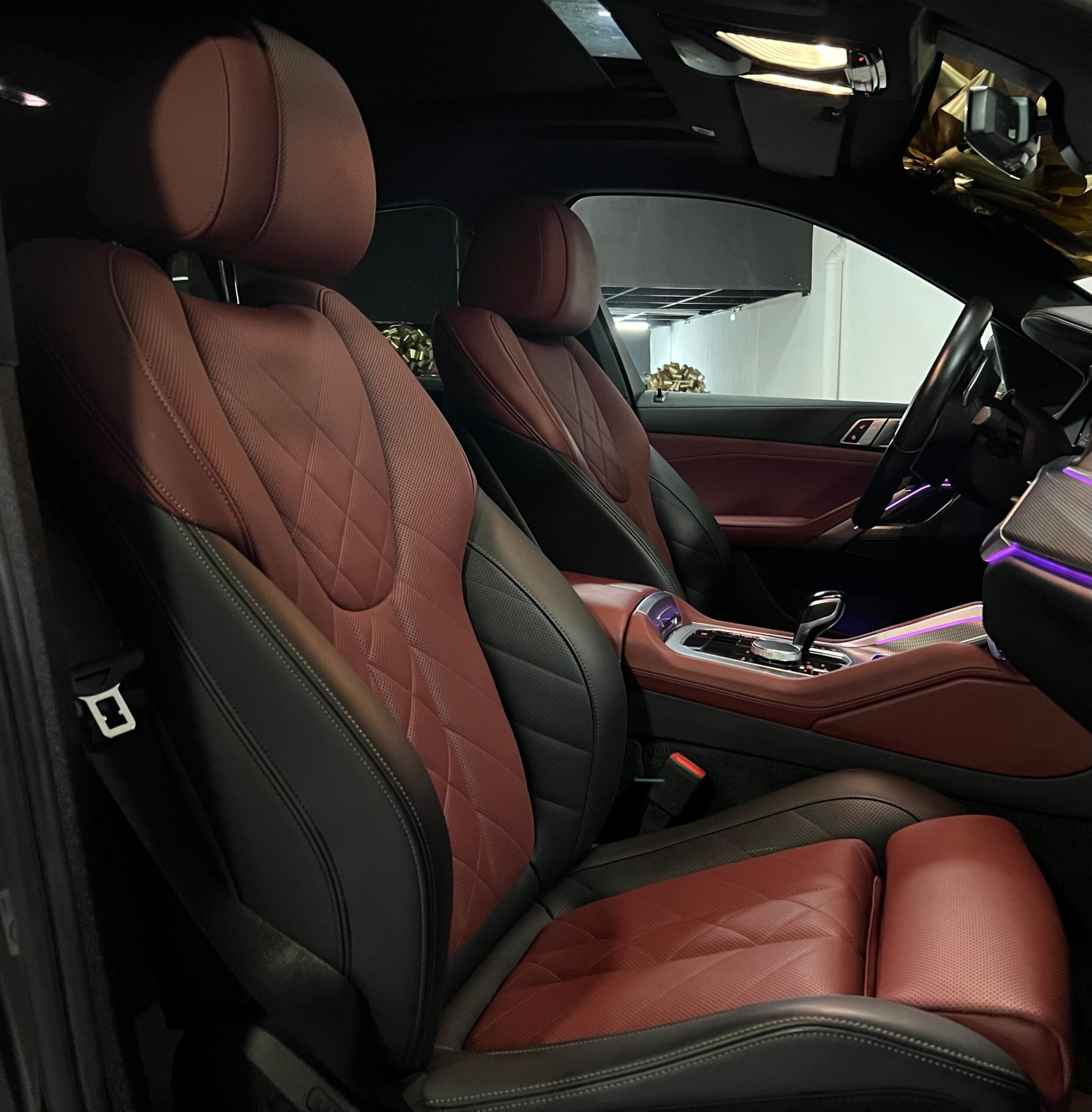 BMW X6 40 M SPORT (3605) - Image 22
