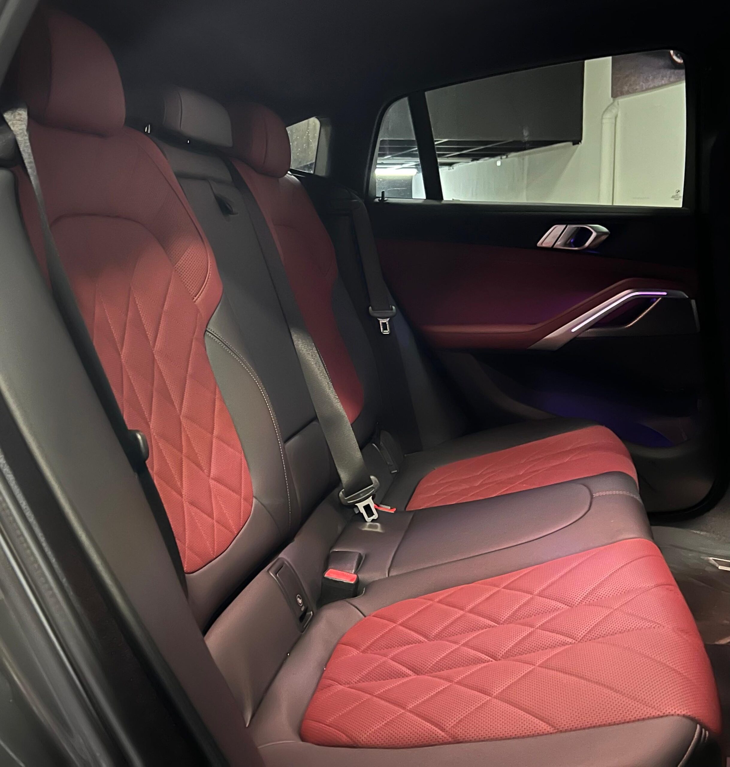BMW X6 40 M SPORT (3605) - Image 23