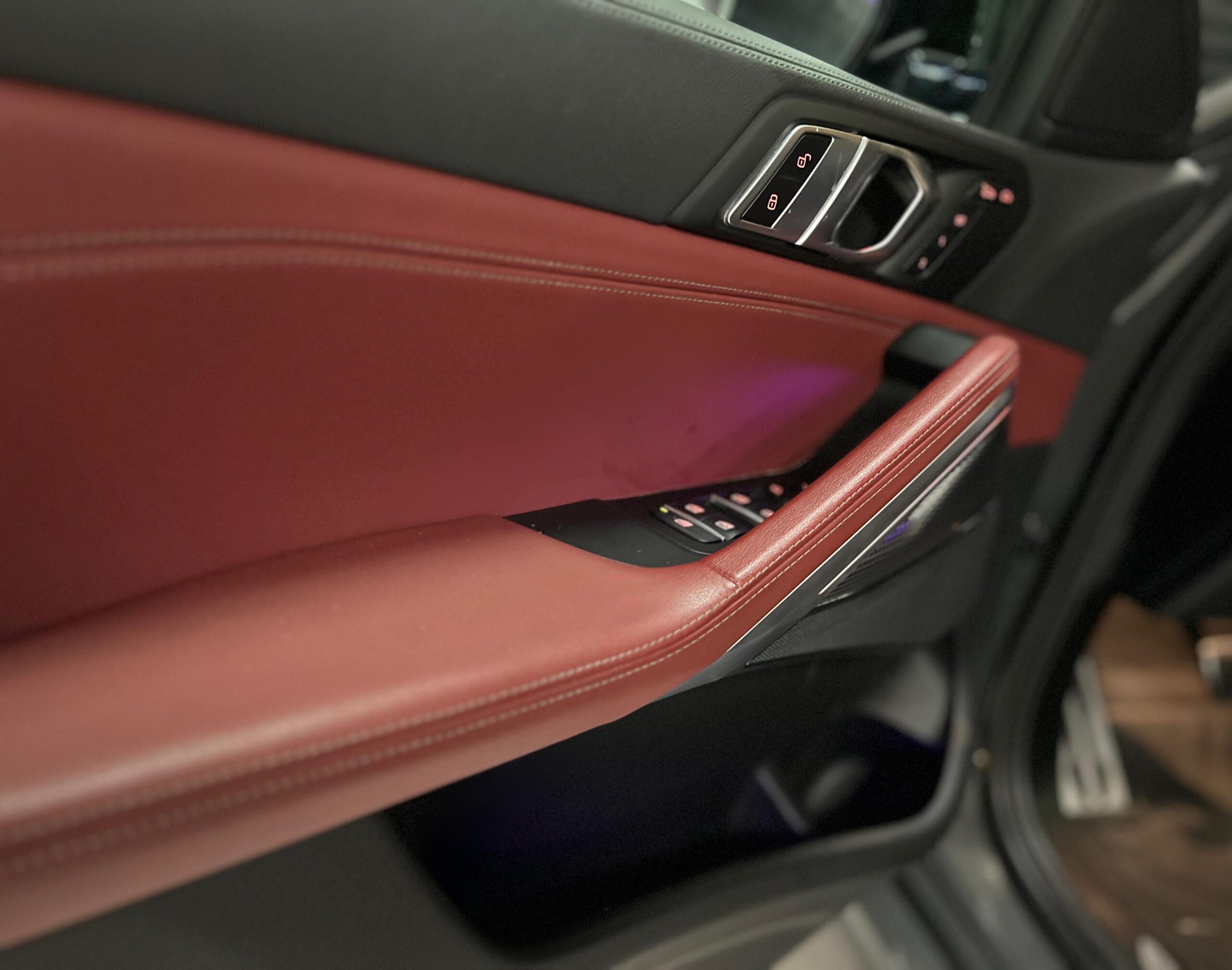 BMW X6 40 M SPORT (3605) - Image 26