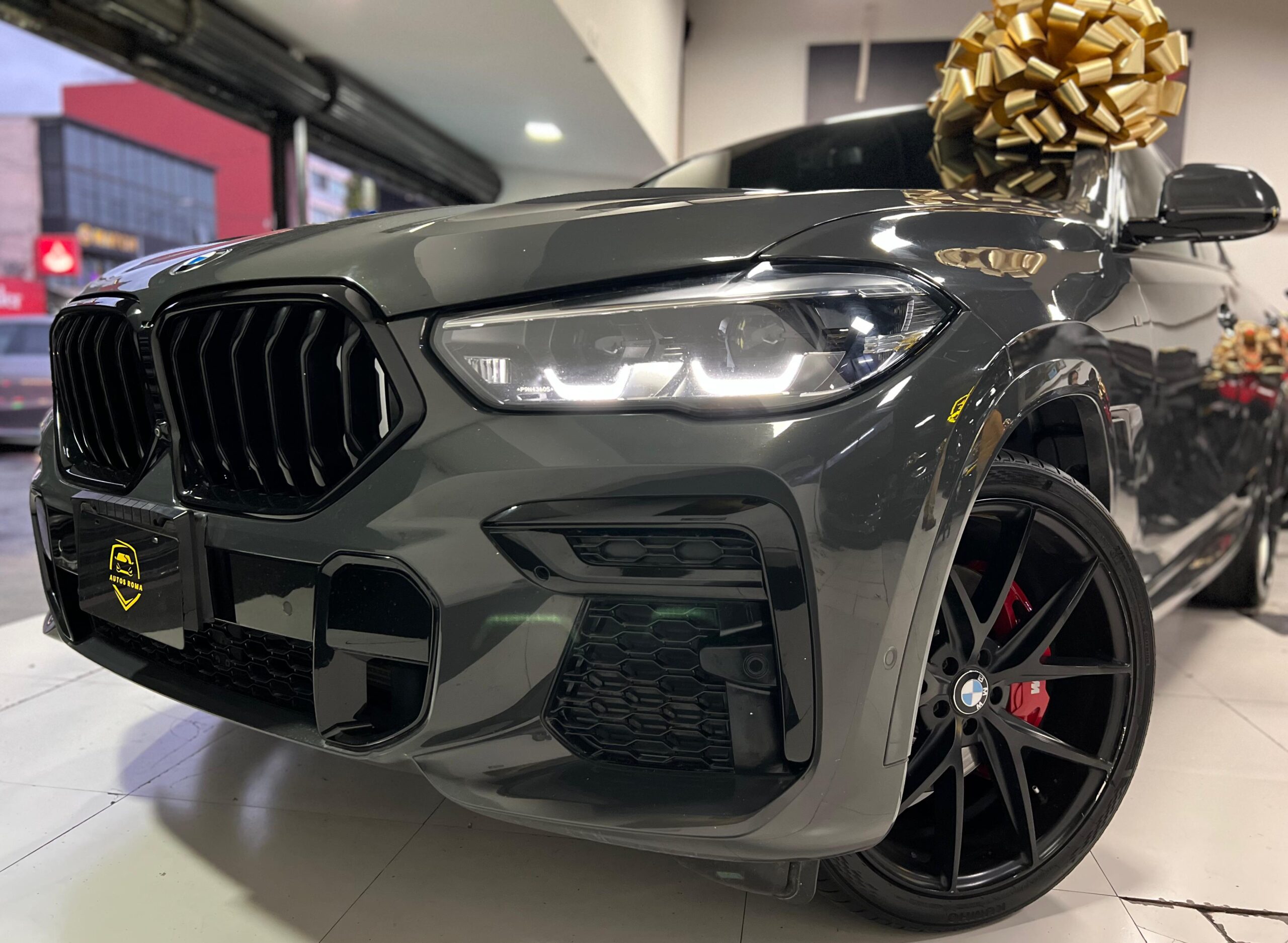 BMW X6 40 M SPORT (3605) - Image 29