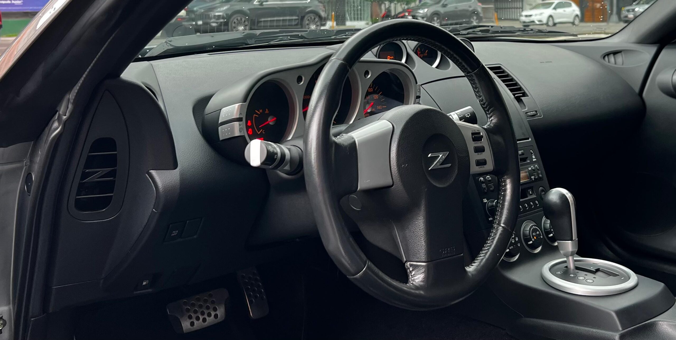 NISSAN 350 Z COUPE (4311) - Imagen 19