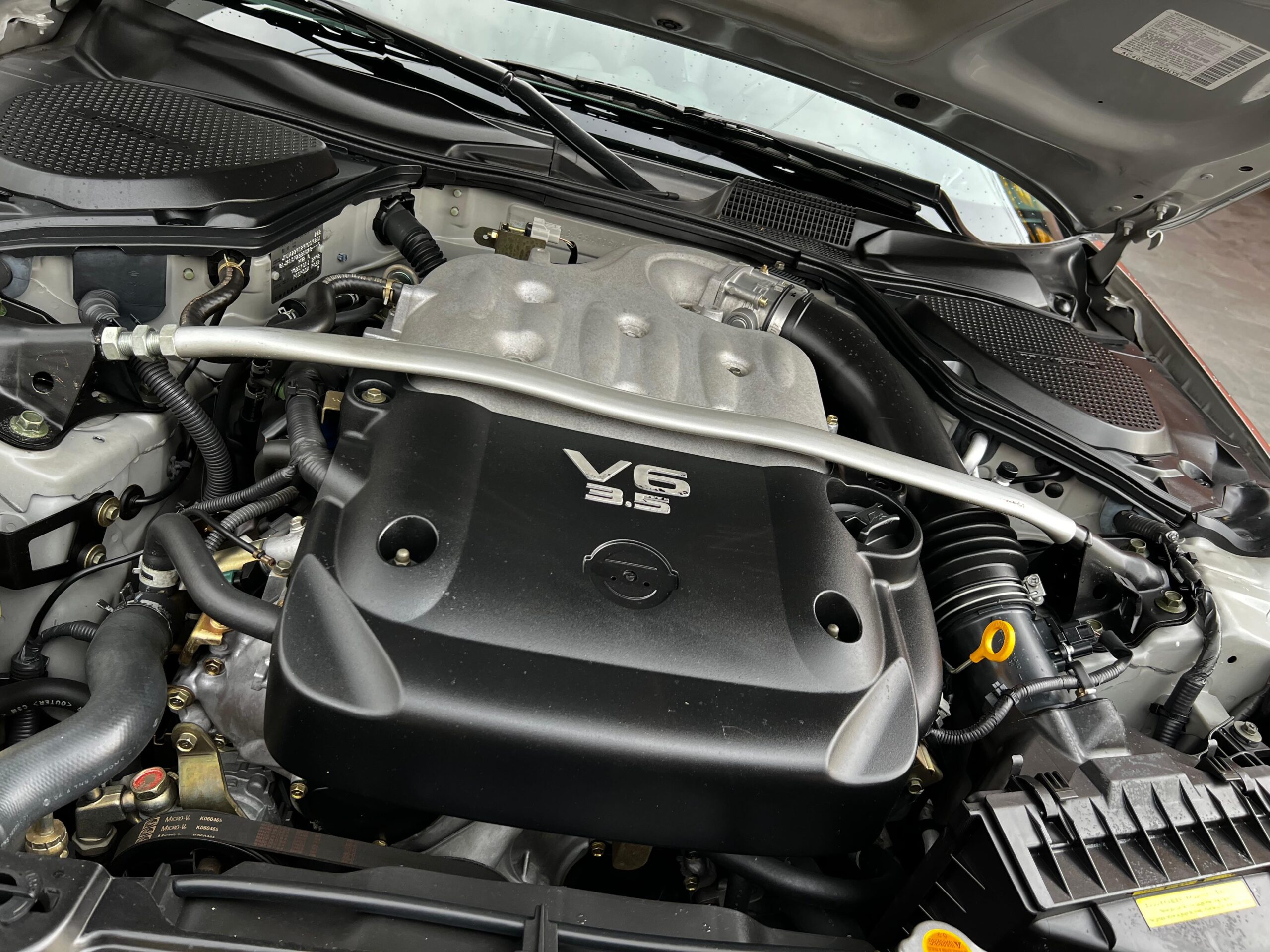 NISSAN 350 Z COUPE (4311) - Imagen 20