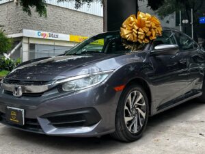 HONDA CIVIC SEDAN EX (0353)
