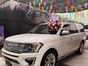 FORD EXPEDITION MAX (0284)