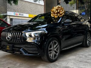 MERCEDES BENZ GLE 53 AMG COUPE MILD HYBRID (8142)