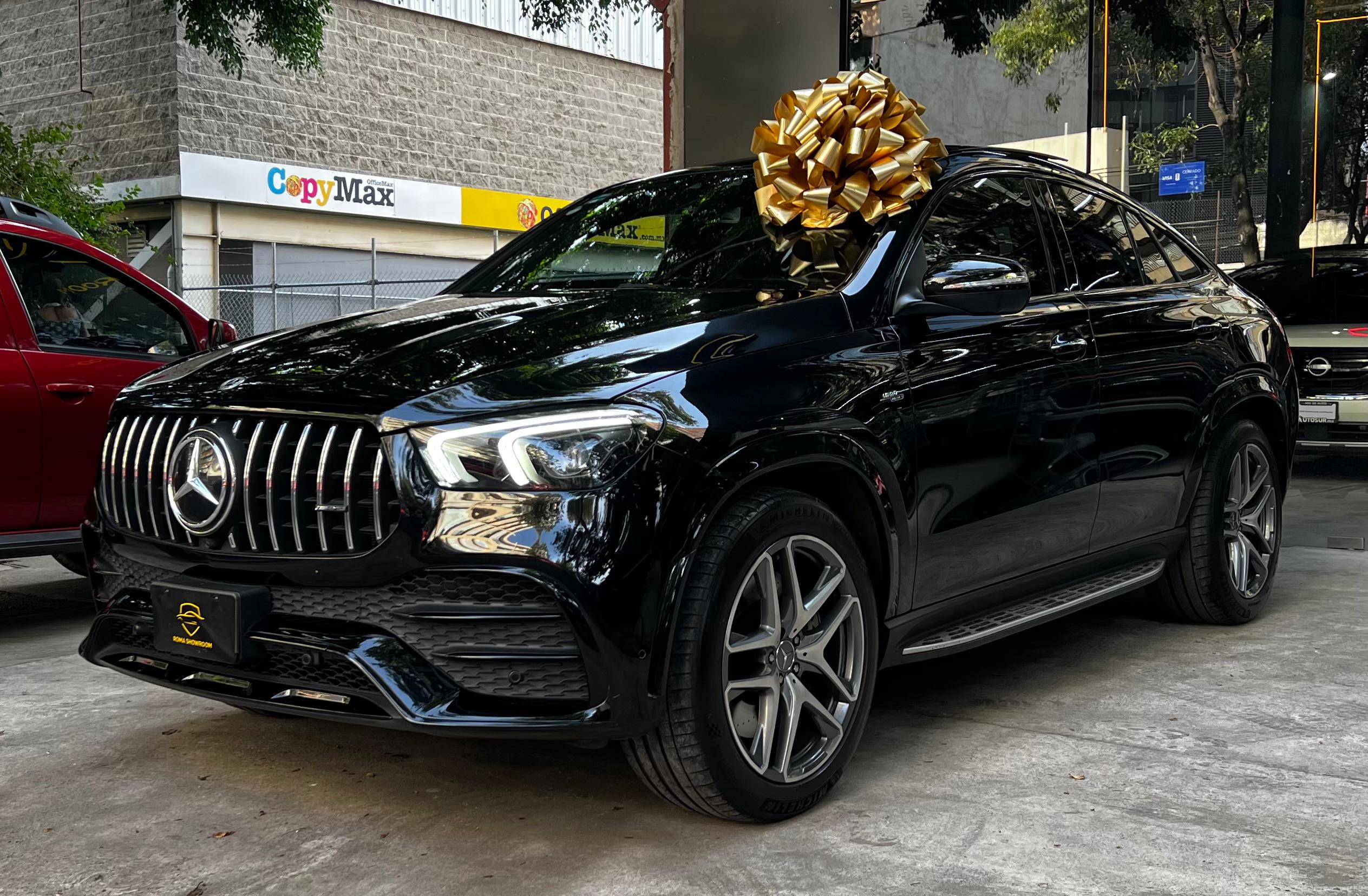 MERCEDES BENZ GLE 53 AMG COUPE MILD HYBRID (8142)