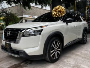 NISSAN PATHFINDER EXCLUSIVE (1171)