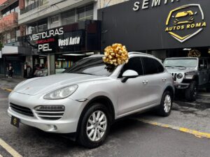PORSCHE CAYENNE S V6 (4315)