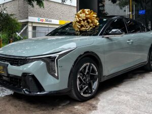 KIA K4 GT LINE TURBO (6492)