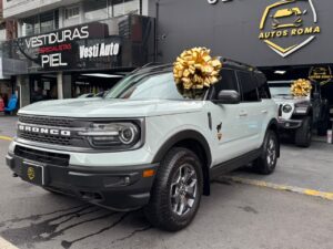 FORD BRONCO SPORT BADLANDS 4X4 (4400)