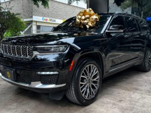 JEEP GRAND CHEROKEE SUMMIT BLINDAJE NIVEL 3 CENTURY (8434)