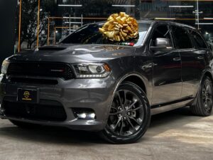 DODGE DURANGO RT (5919)