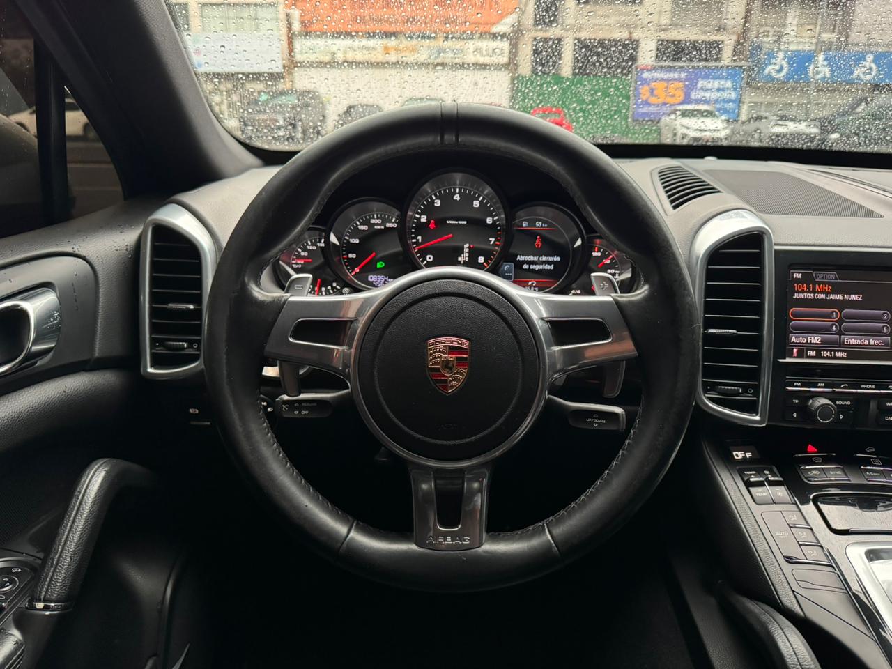 PORSCHE CAYENNE S V6 (4315) - Imagen 10