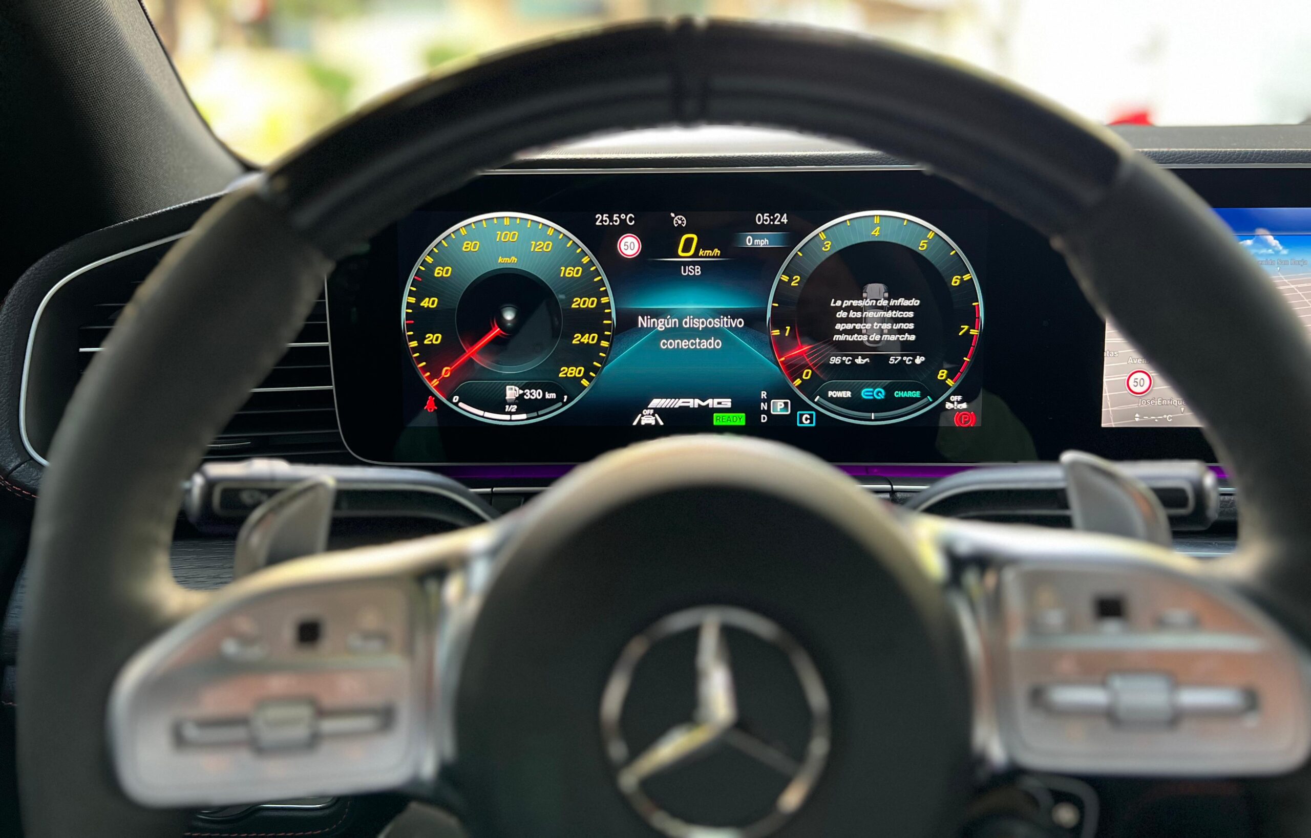 MERCEDES BENZ GLE 53 AMG COUPE MILD HYBRID (8142) - Imagen 13