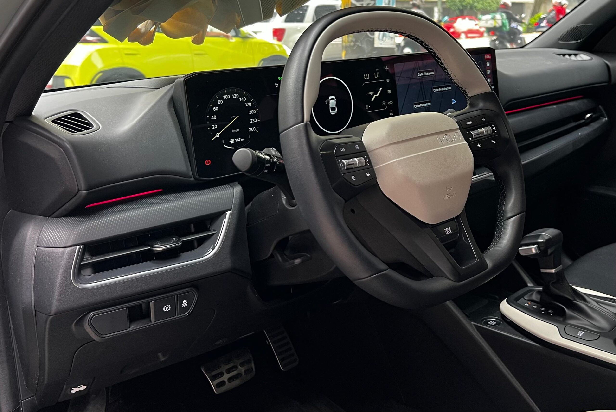 KIA K4 GT LINE TURBO (6492) - Imagen 13