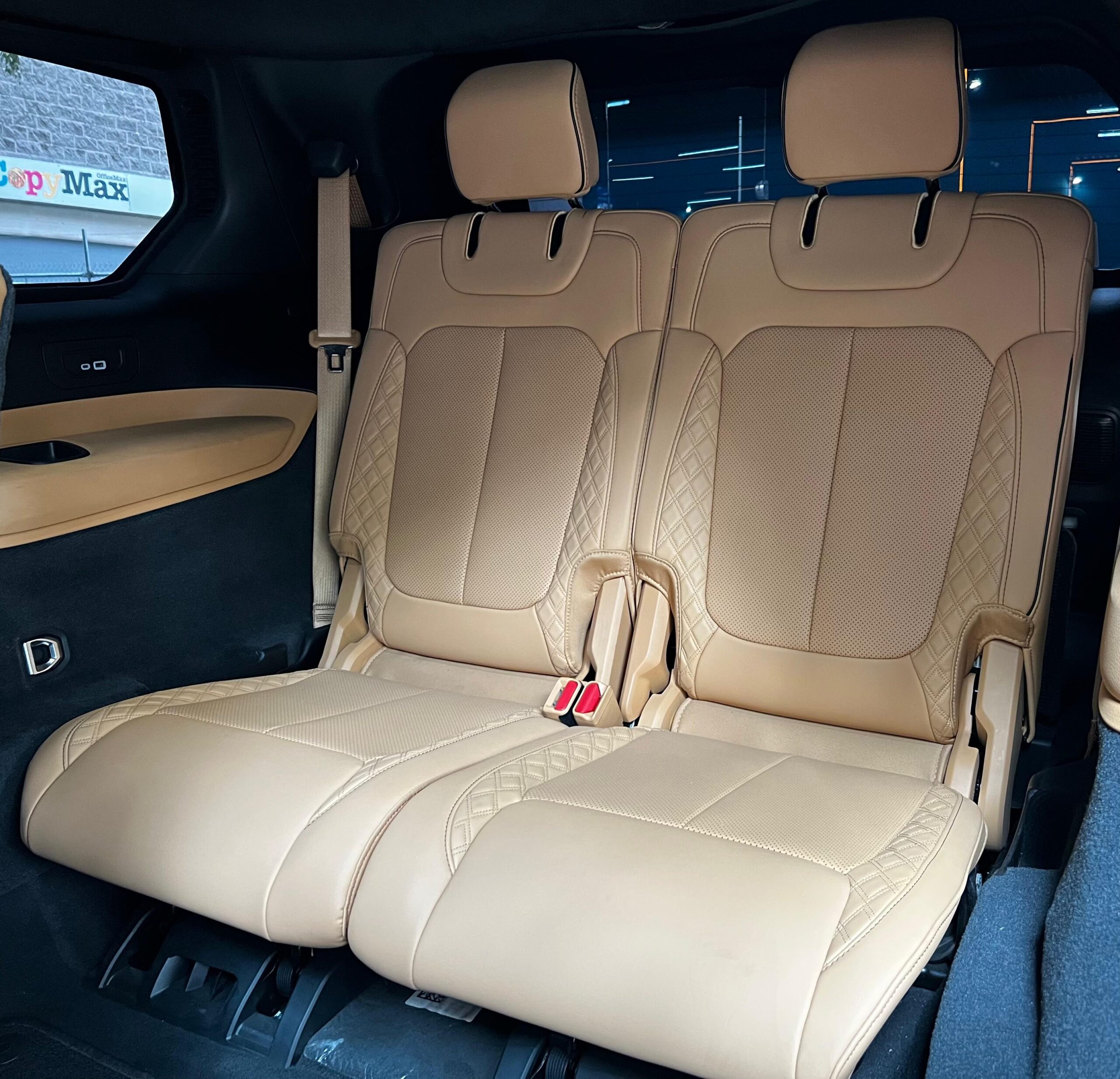 JEEP GRAND CHEROKEE SUMMIT BLINDAJE NIVEL 3 CENTURY (8434) - Imagen 13