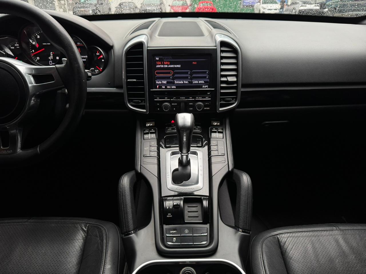 PORSCHE CAYENNE S V6 (4315) - Imagen 13