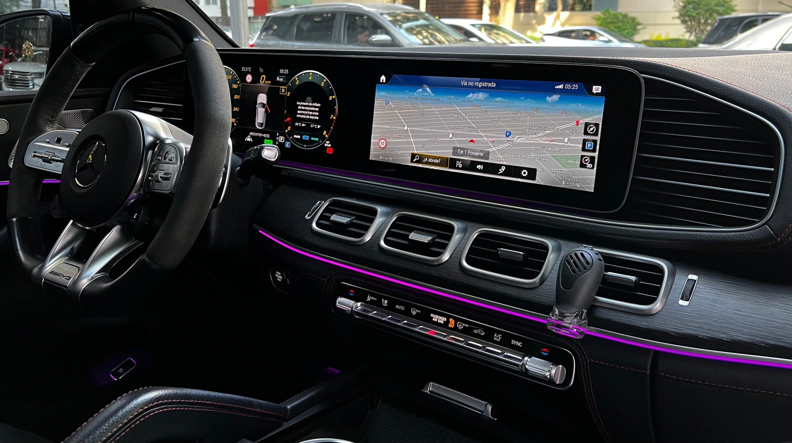 MERCEDES BENZ GLE 53 AMG COUPE MILD HYBRID (8142) - Imagen 14