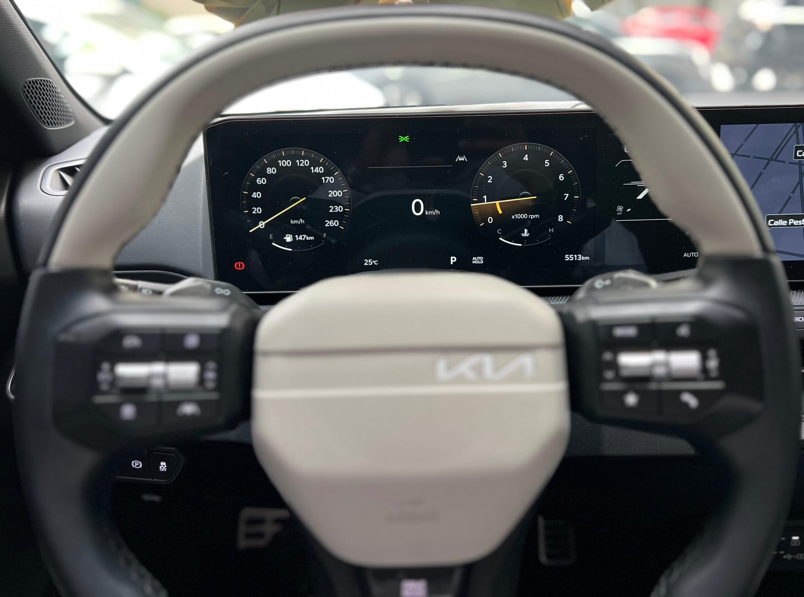 KIA K4 GT LINE TURBO (6492) - Imagen 14