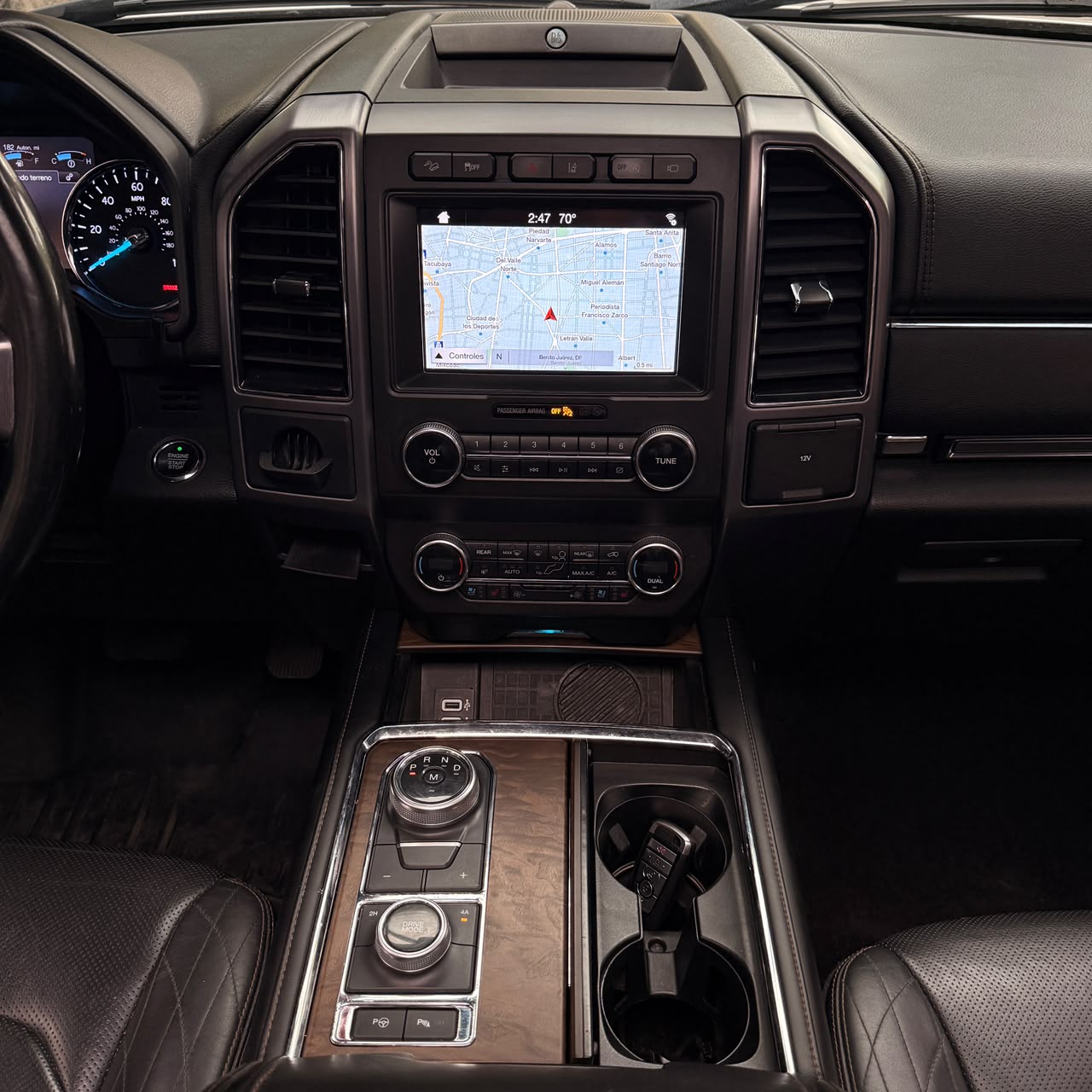 FORD EXPEDITION MAX (0284) - Imagen 14