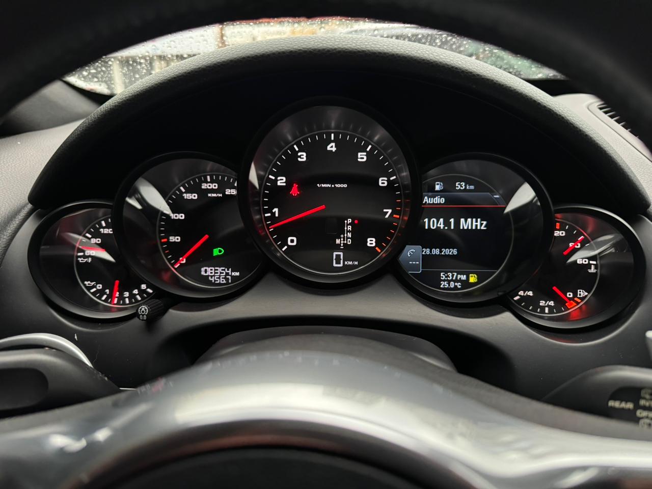 PORSCHE CAYENNE S V6 (4315) - Imagen 14