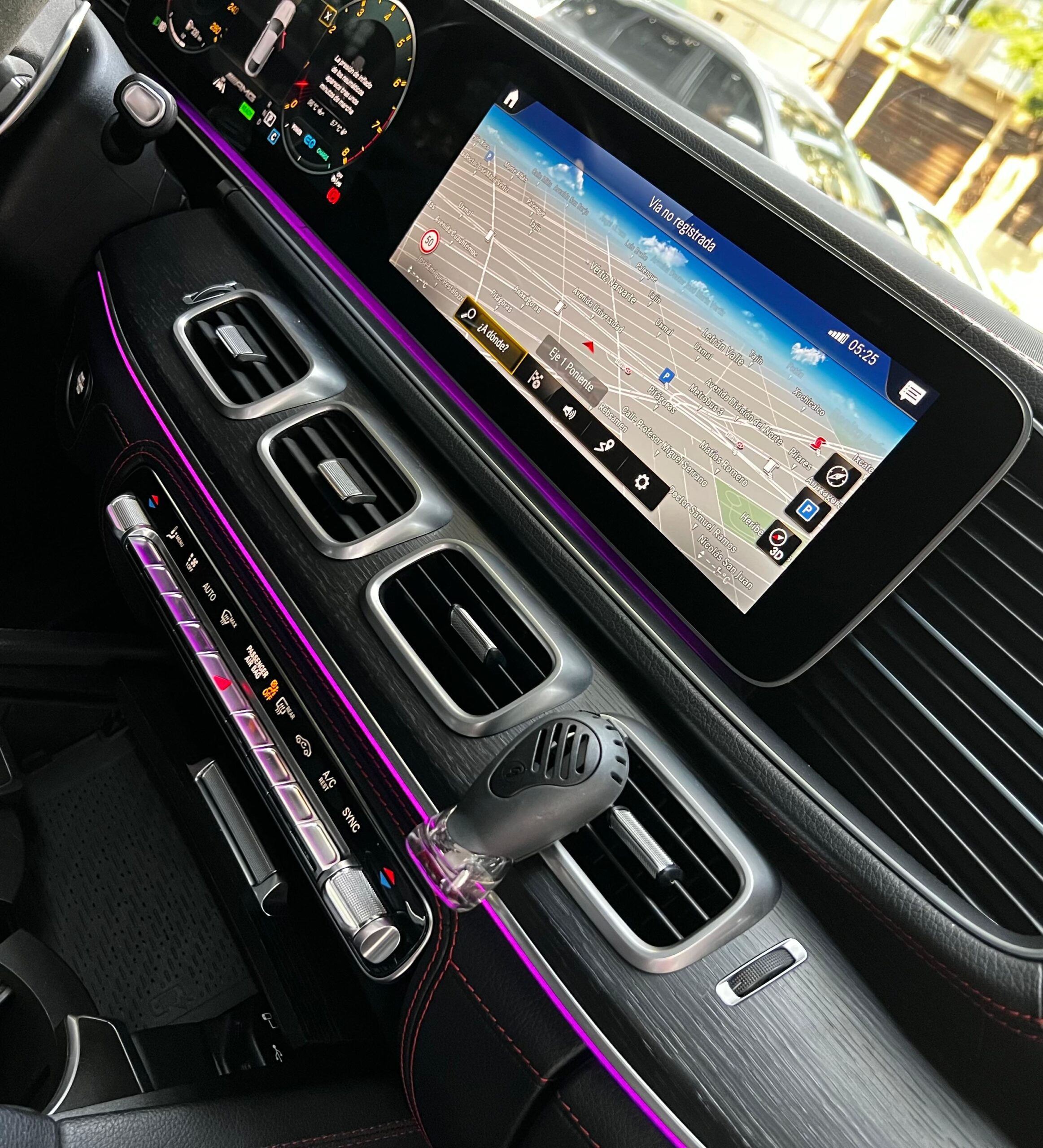 MERCEDES BENZ GLE 53 AMG COUPE MILD HYBRID (8142) - Imagen 16