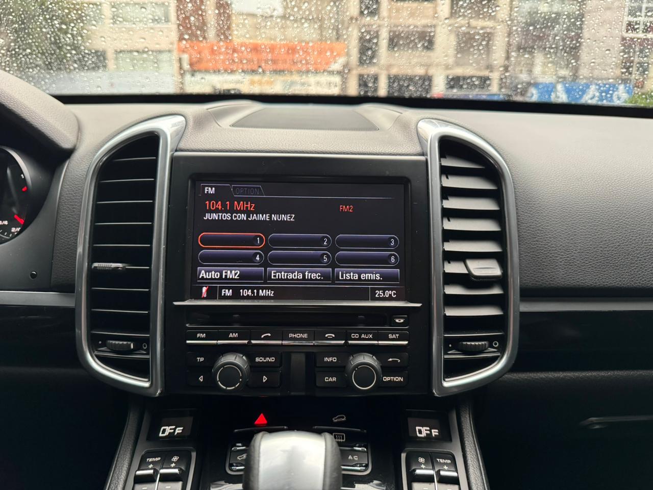 PORSCHE CAYENNE S V6 (4315) - Imagen 16