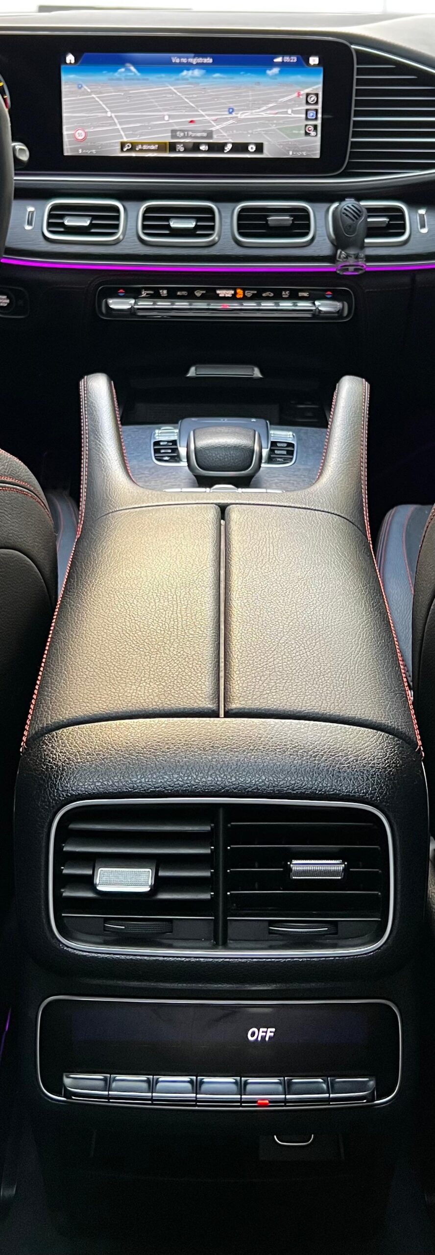 MERCEDES BENZ GLE 53 AMG COUPE MILD HYBRID (8142) - Imagen 17