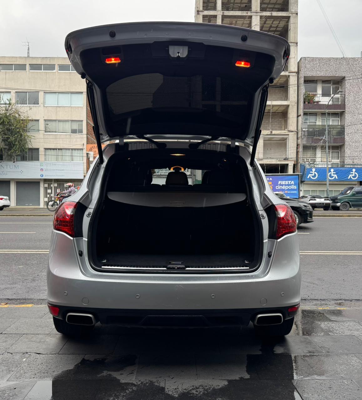 PORSCHE CAYENNE S V6 (4315) - Imagen 18