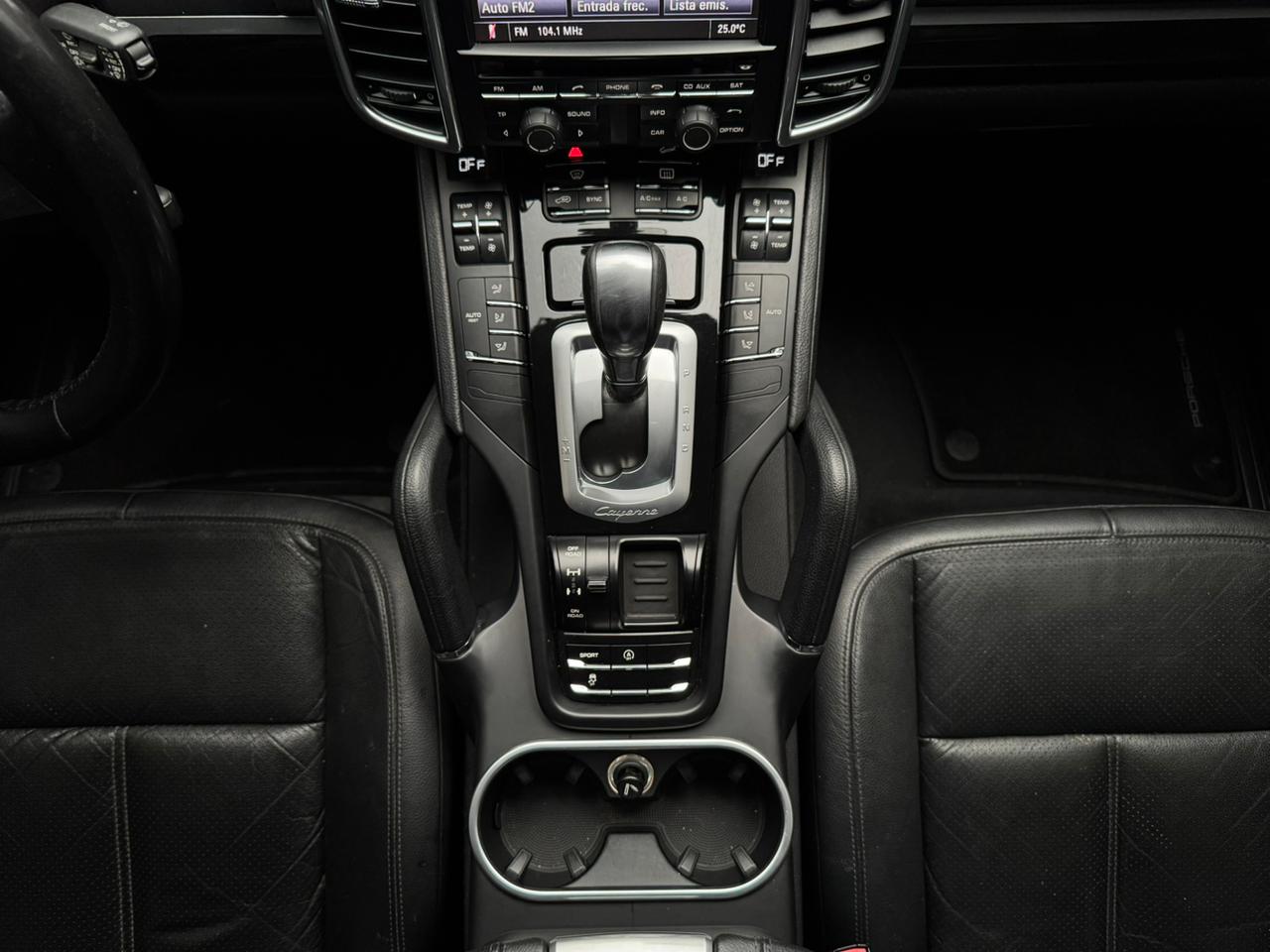 PORSCHE CAYENNE S V6 (4315) - Imagen 19