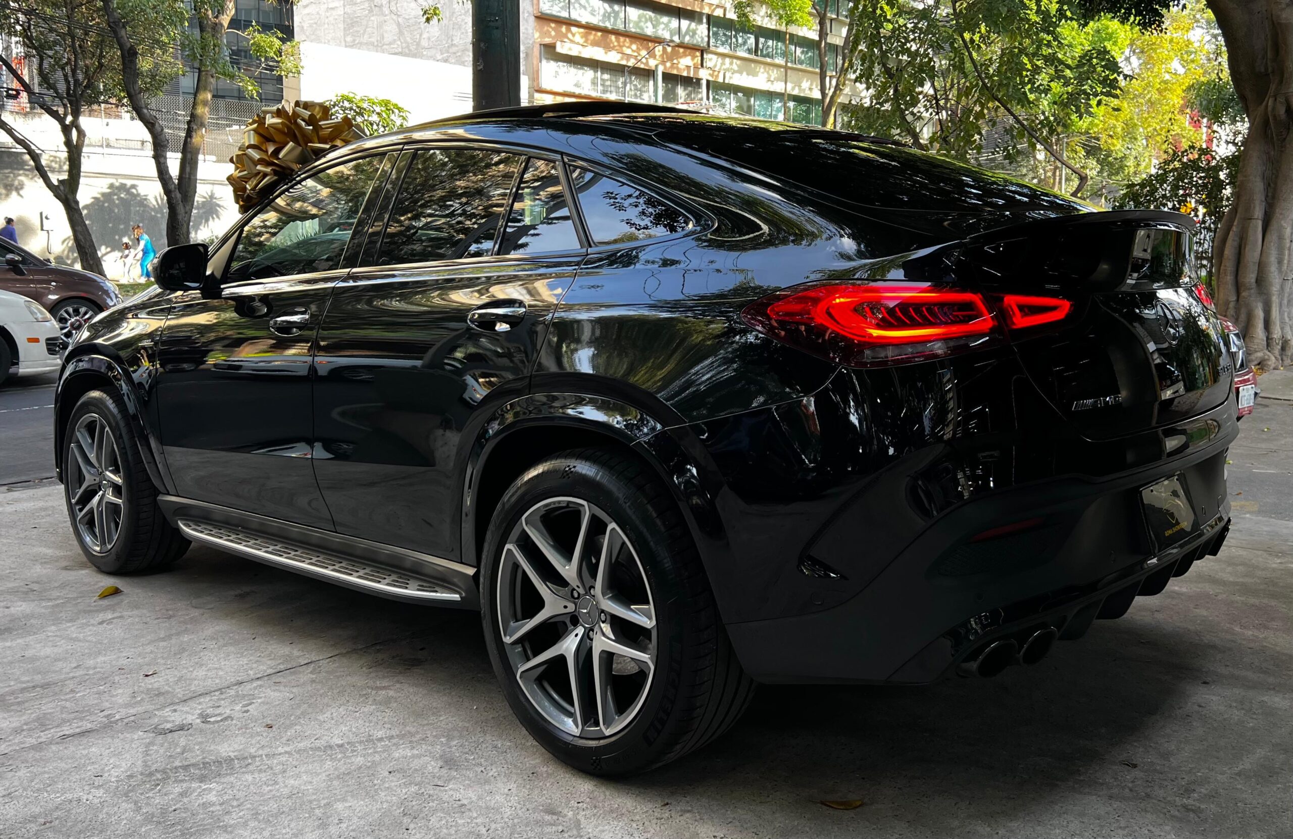 MERCEDES BENZ GLE 53 AMG COUPE MILD HYBRID (8142) - Imagen 2