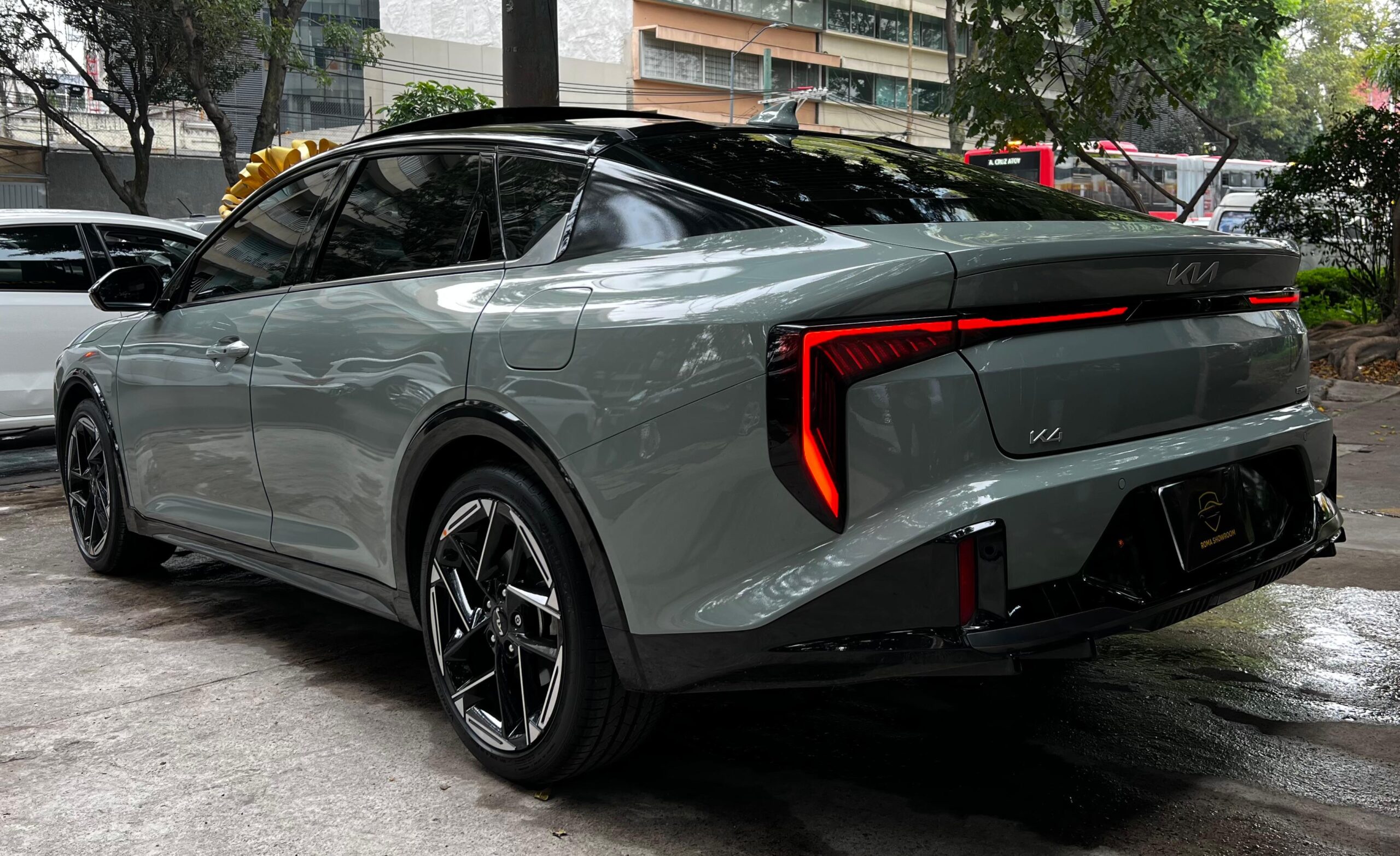 KIA K4 GT LINE TURBO (6492) - Imagen 2