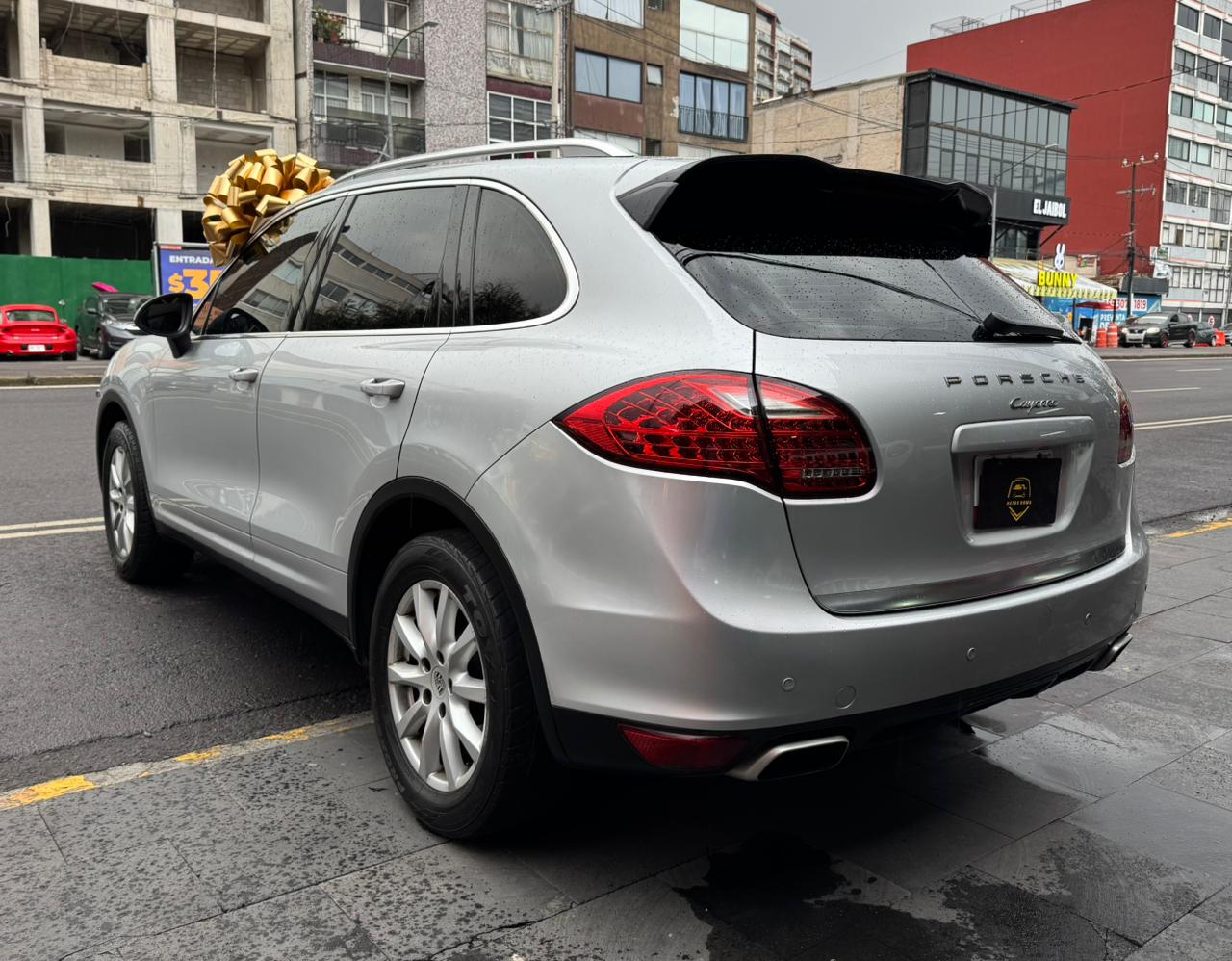 PORSCHE CAYENNE S V6 (4315) - Imagen 2