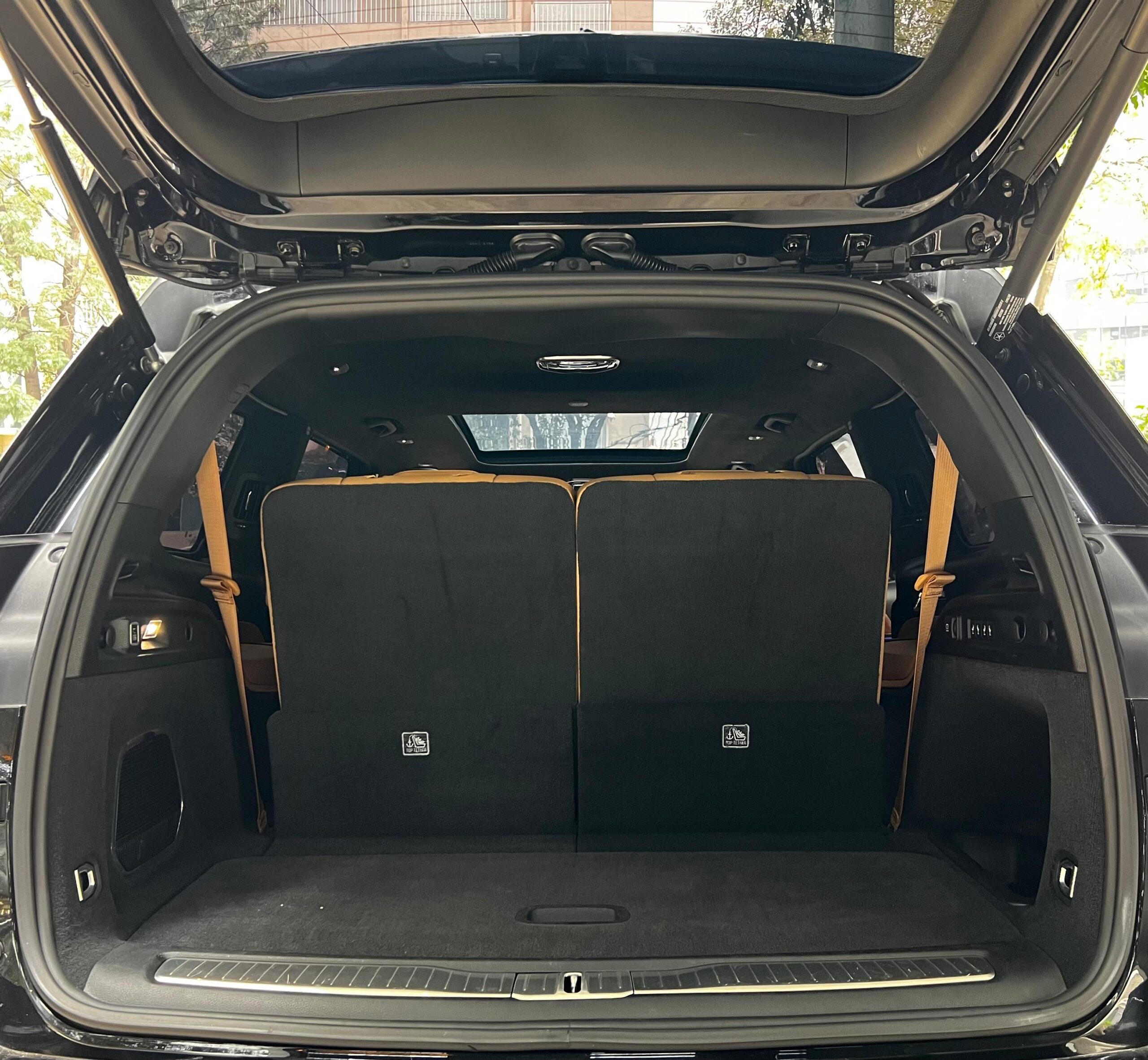 JEEP GRAND CHEROKEE SUMMIT BLINDAJE NIVEL 3 CENTURY (8434) - Imagen 20