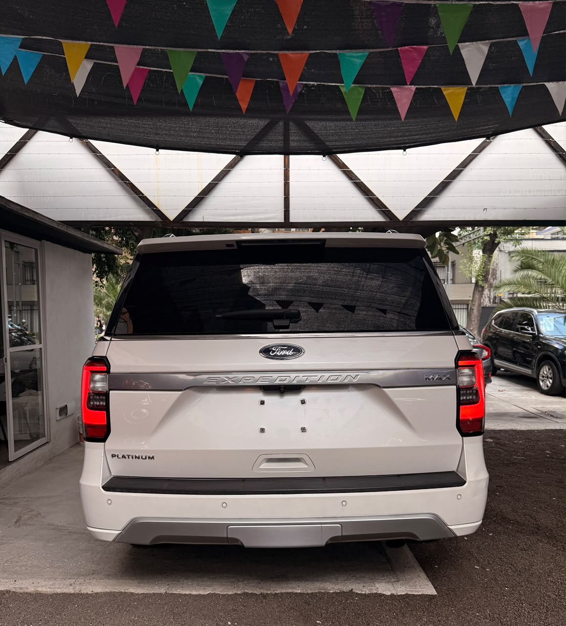 FORD EXPEDITION MAX (0284) - Imagen 3