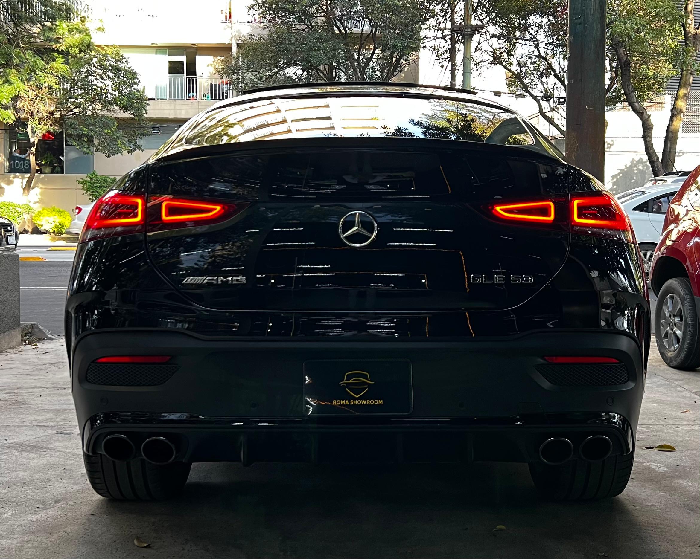 MERCEDES BENZ GLE 53 AMG COUPE MILD HYBRID (8142) - Imagen 3