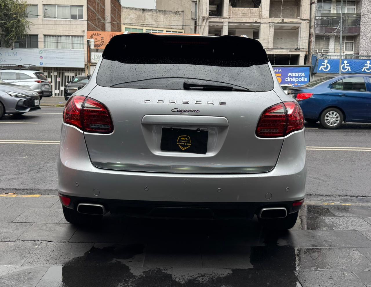 PORSCHE CAYENNE S V6 (4315) - Imagen 3