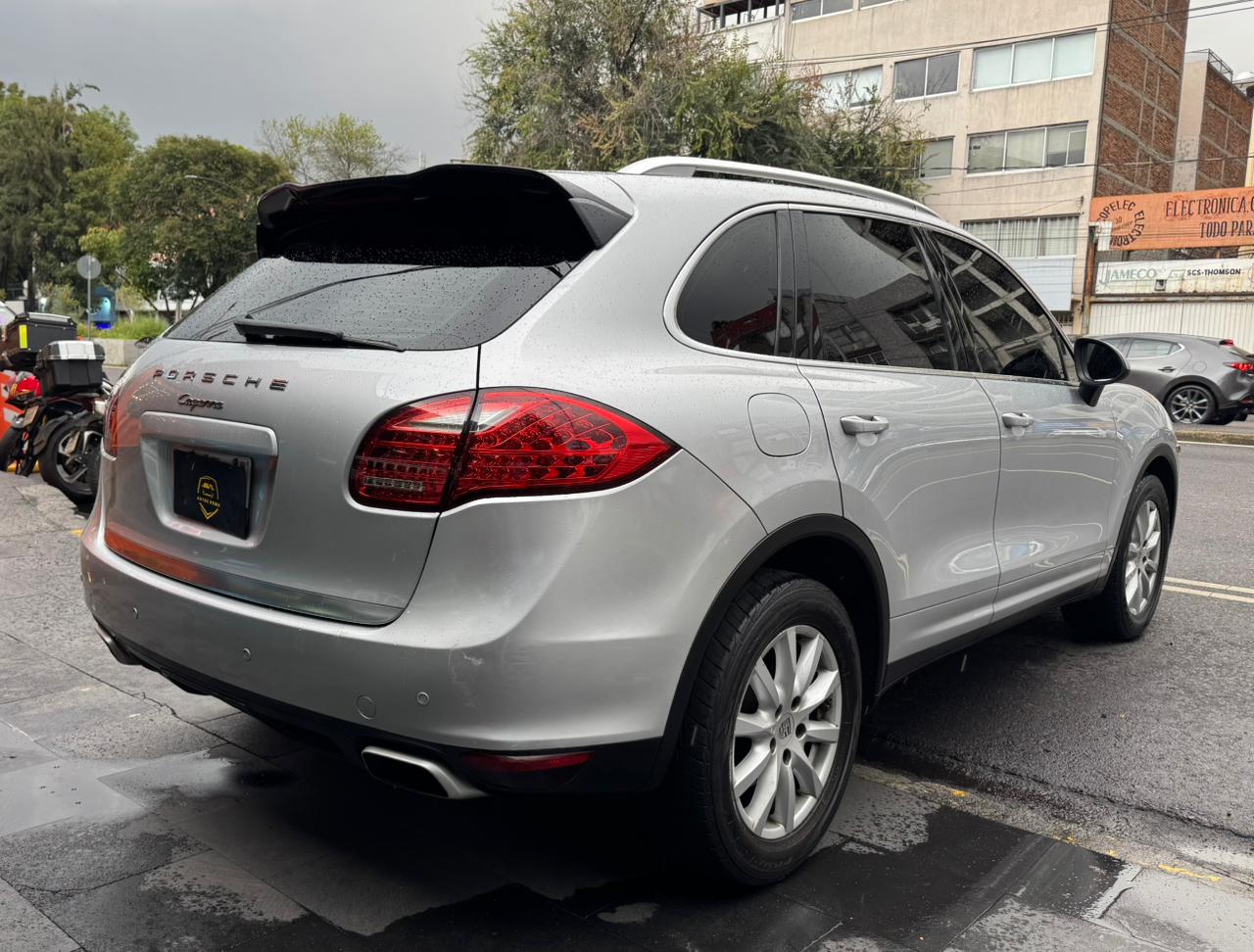 PORSCHE CAYENNE S V6 (4315) - Imagen 4