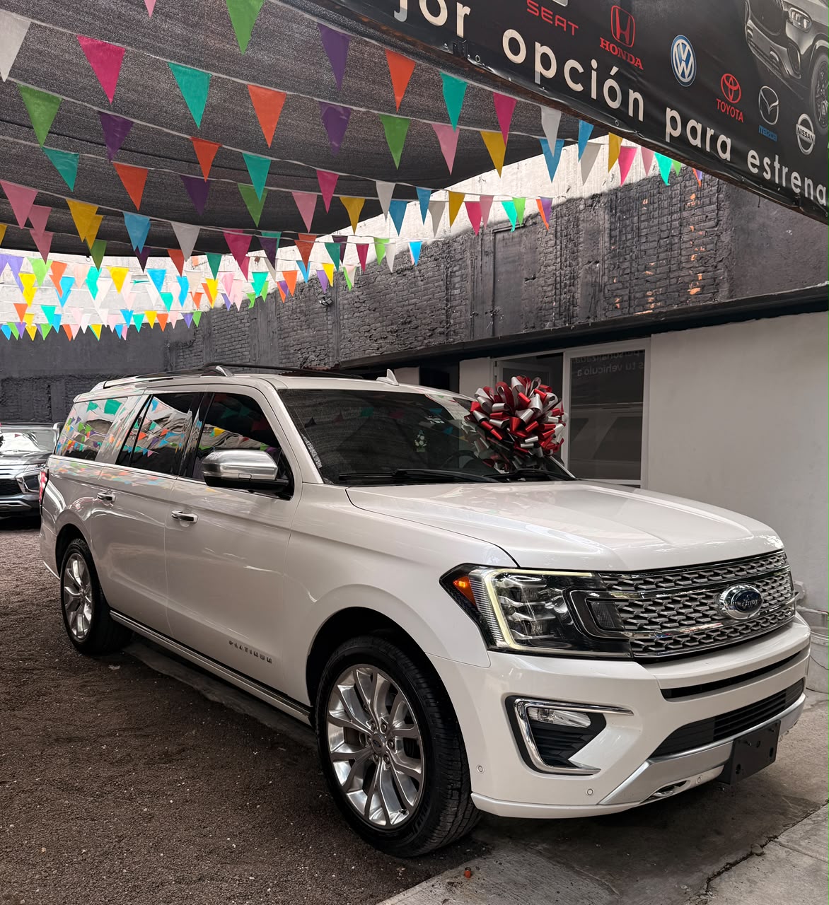 FORD EXPEDITION MAX (0284) - Imagen 5