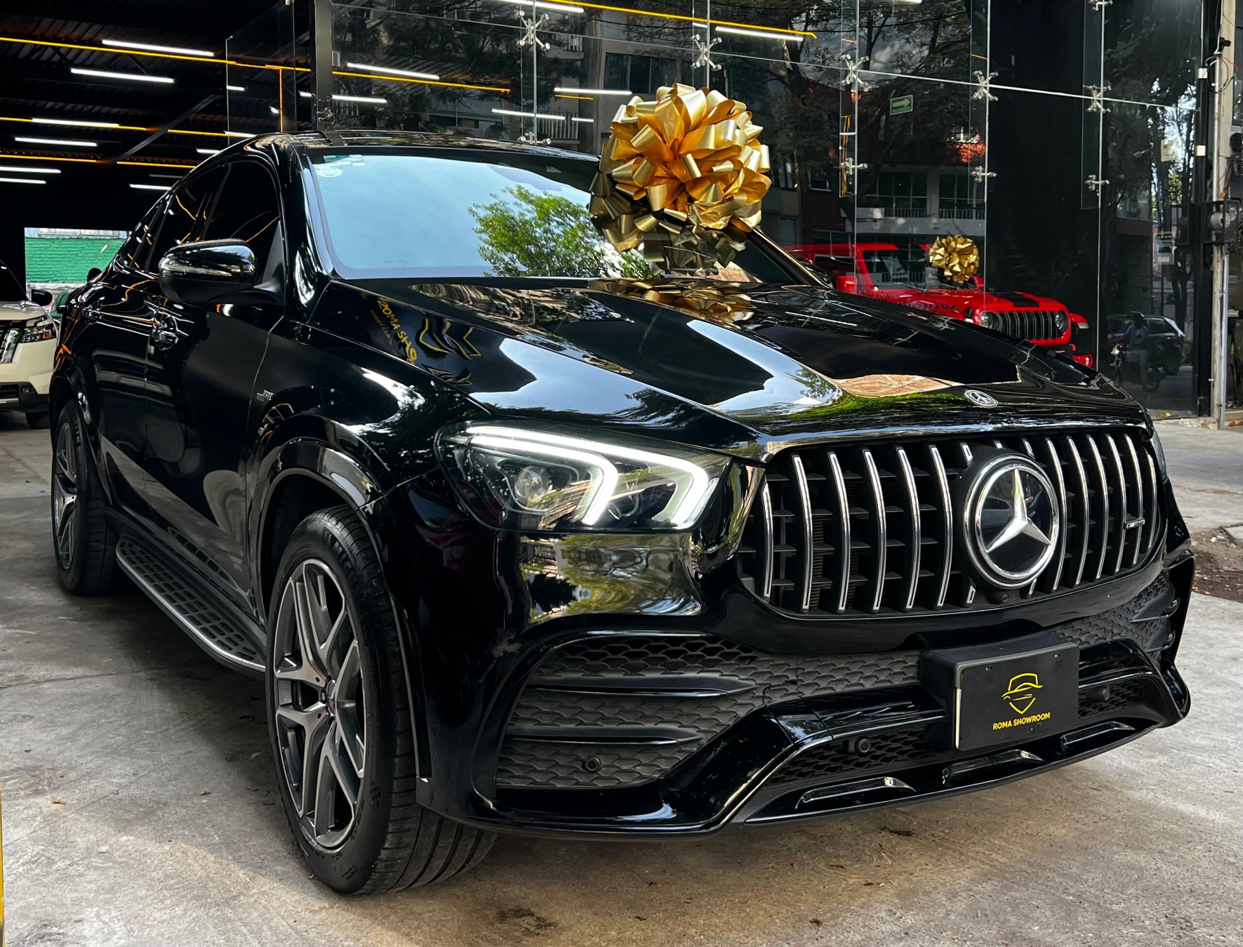MERCEDES BENZ GLE 53 AMG COUPE MILD HYBRID (8142) - Imagen 5
