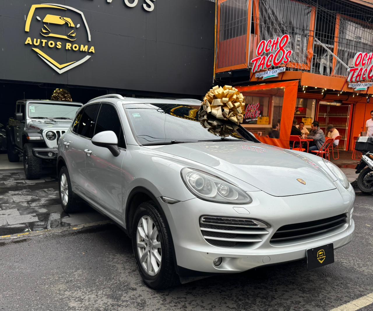 PORSCHE CAYENNE S V6 (4315) - Imagen 5