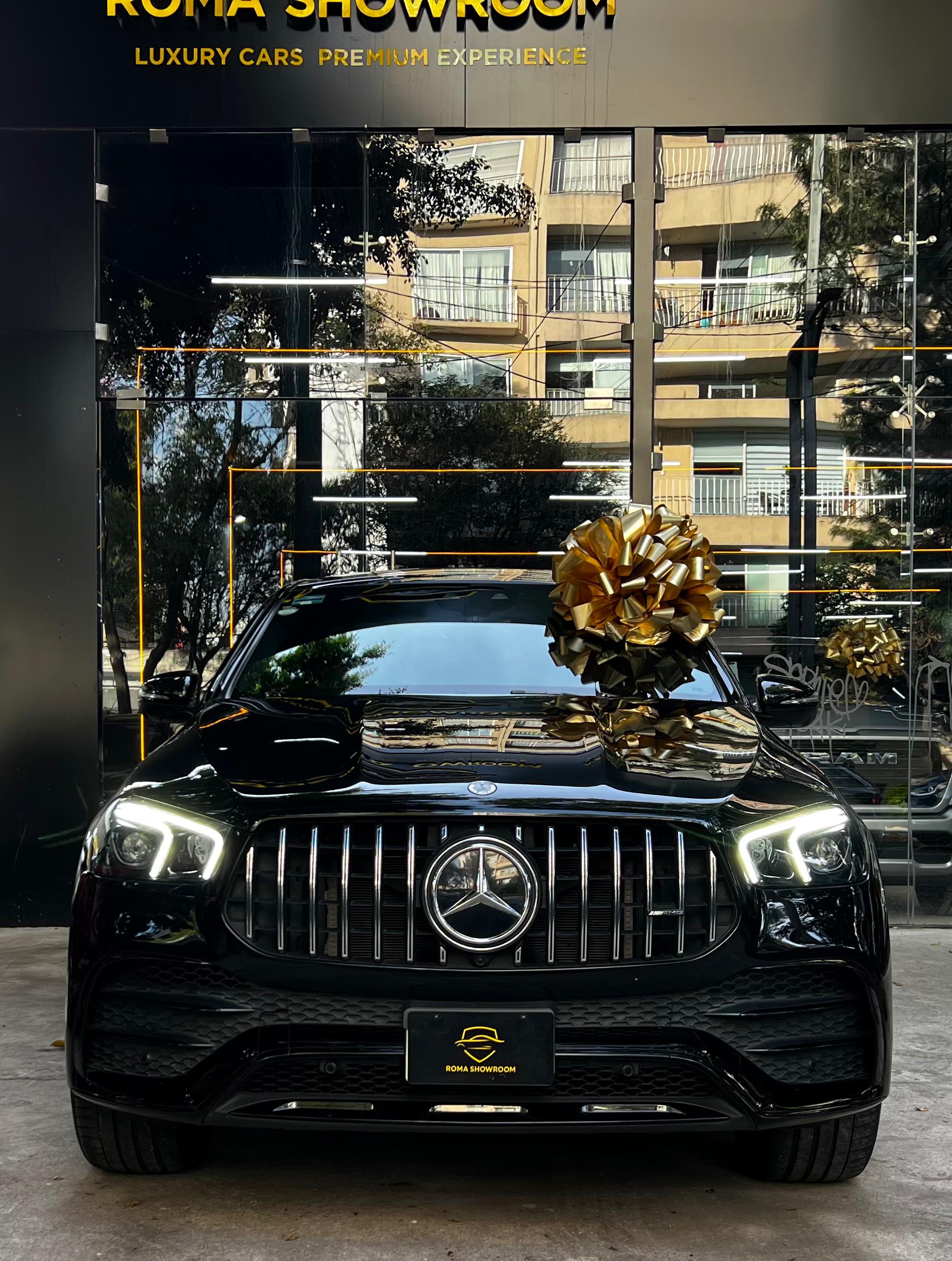 MERCEDES BENZ GLE 53 AMG COUPE MILD HYBRID (8142) - Imagen 6