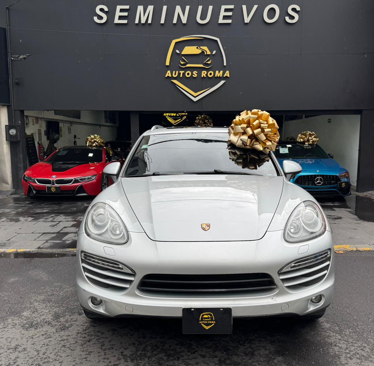 PORSCHE CAYENNE S V6 (4315) - Imagen 6
