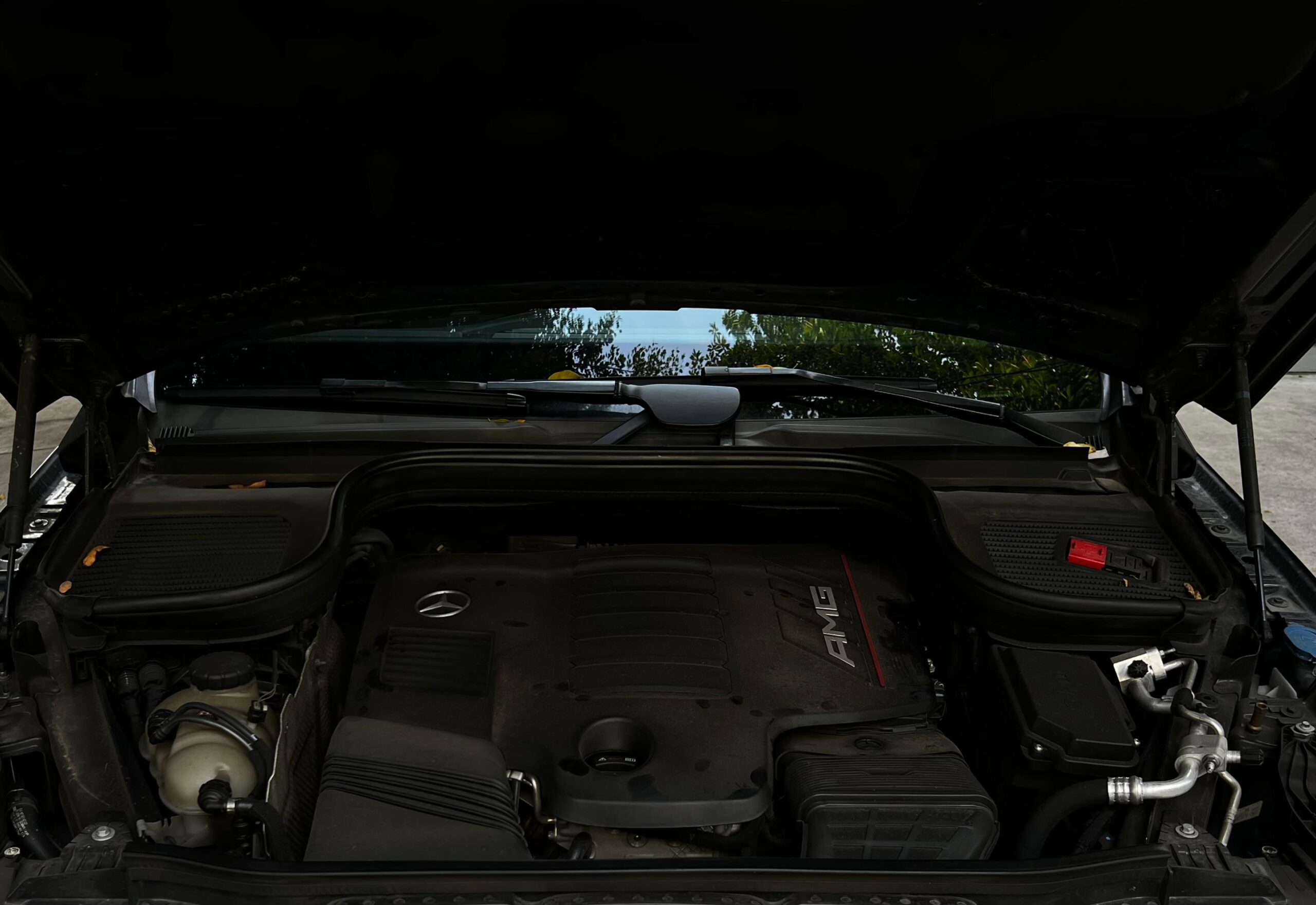 MERCEDES BENZ GLE 53 AMG COUPE MILD HYBRID (8142) - Imagen 7