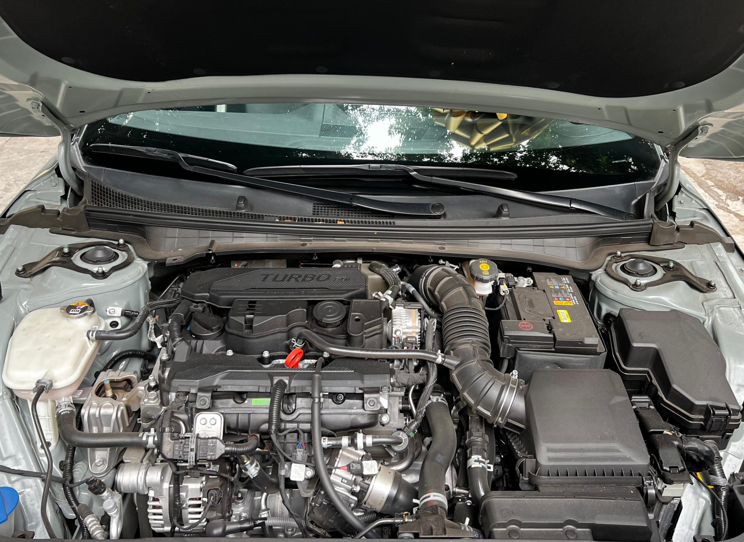 KIA K4 GT LINE TURBO (6492) - Imagen 7