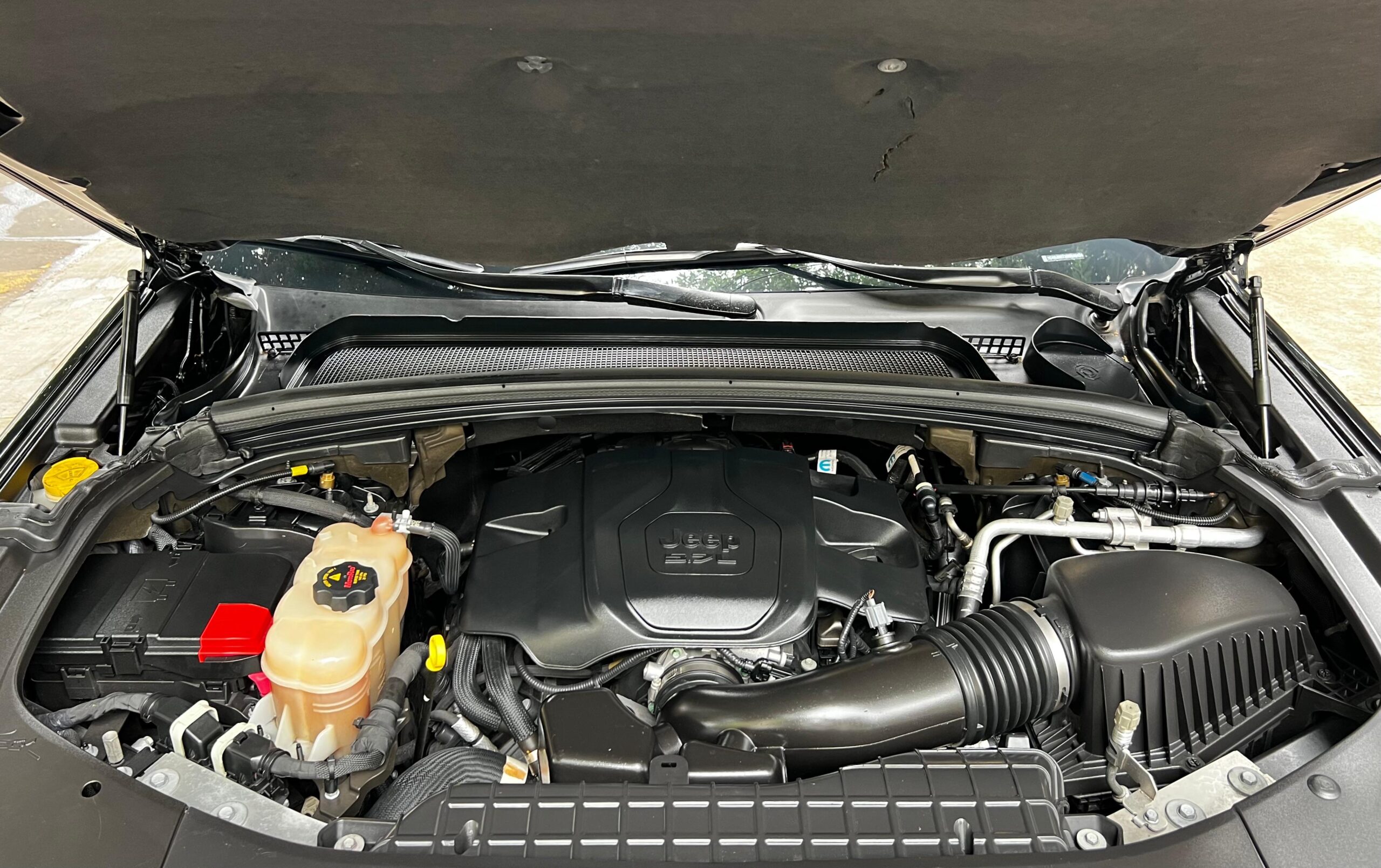 JEEP GRAND CHEROKEE SUMMIT BLINDAJE NIVEL 3 CENTURY (8434) - Imagen 7