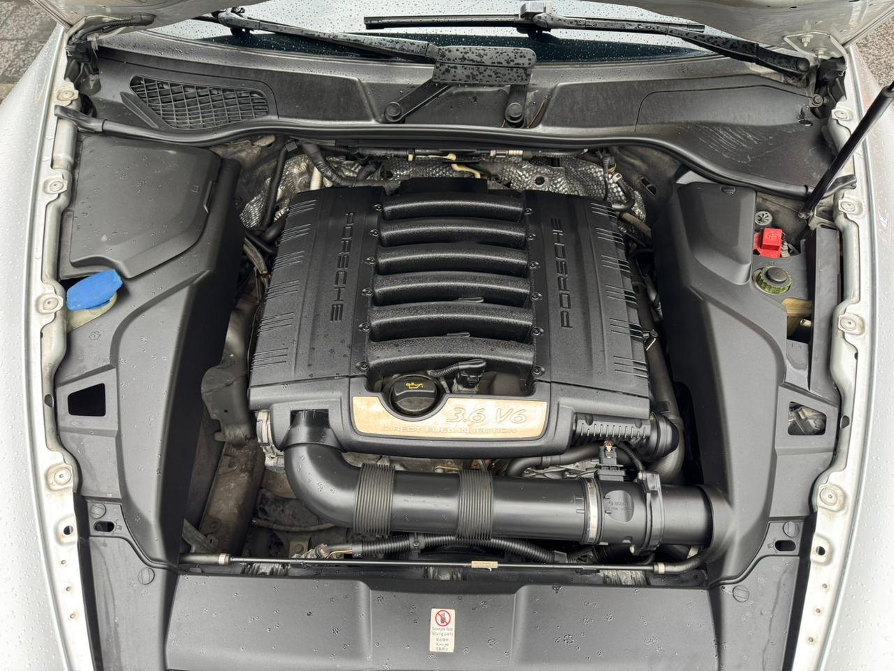 PORSCHE CAYENNE S V6 (4315) - Imagen 7
