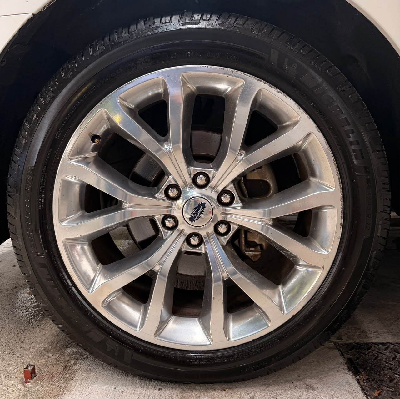 FORD EXPEDITION MAX (0284) - Imagen 8